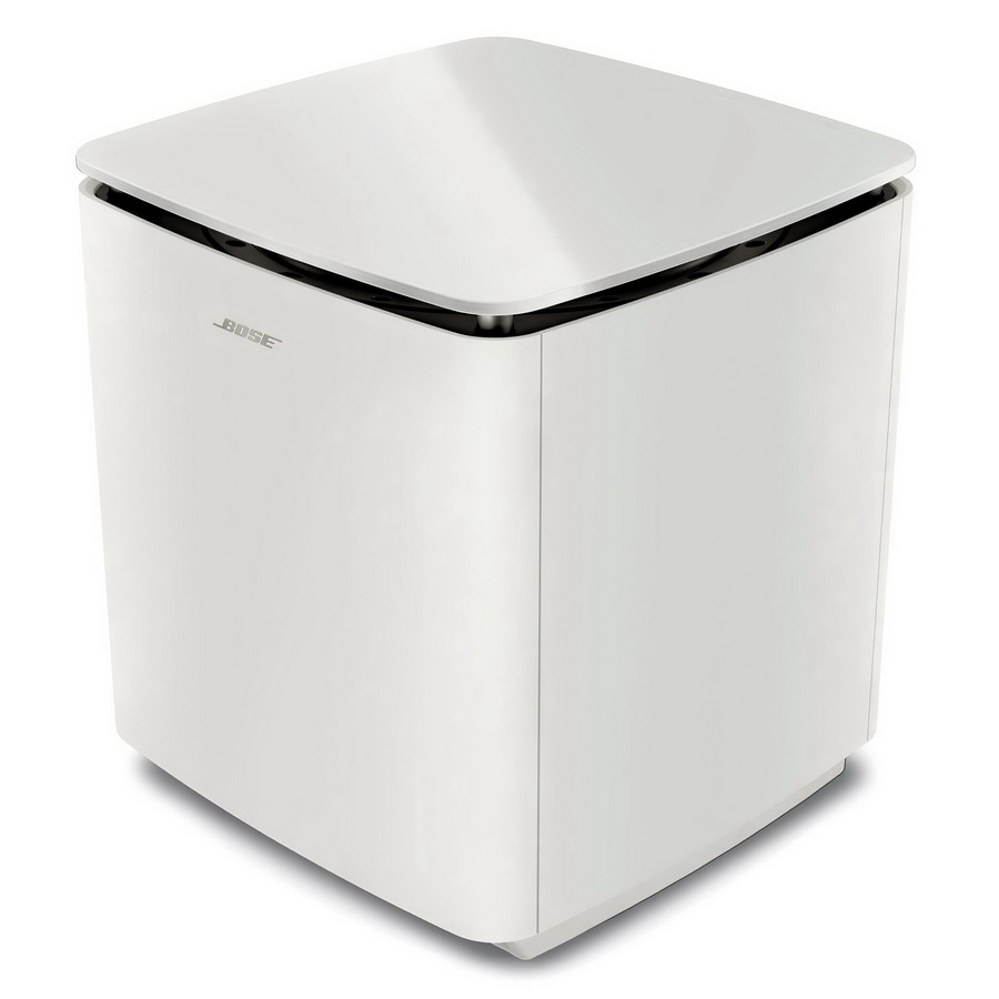 Акустическая система Bose Lifestyle Ultra Subwoofer White Акустическая система Bose Lifestyle Ultra Subwoofer White