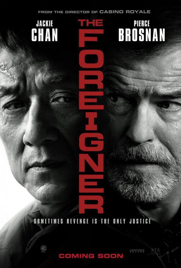 Иностранец / The Foreigner