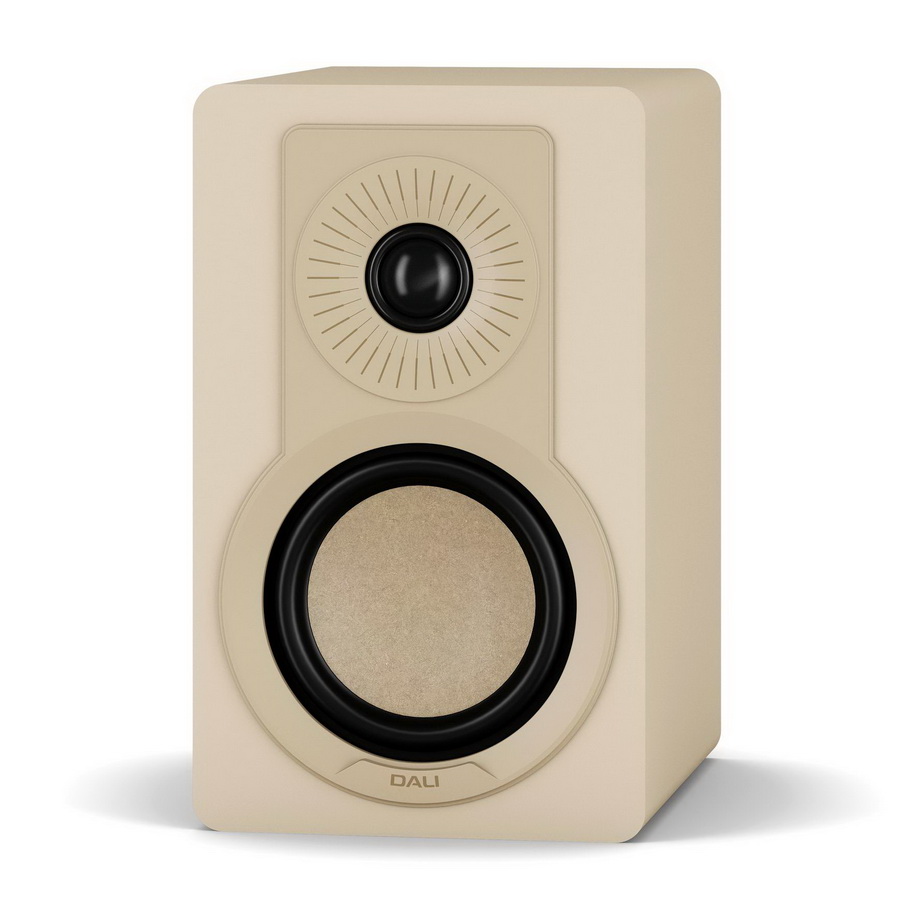 Акустическая система DALI Kupid Caramel White