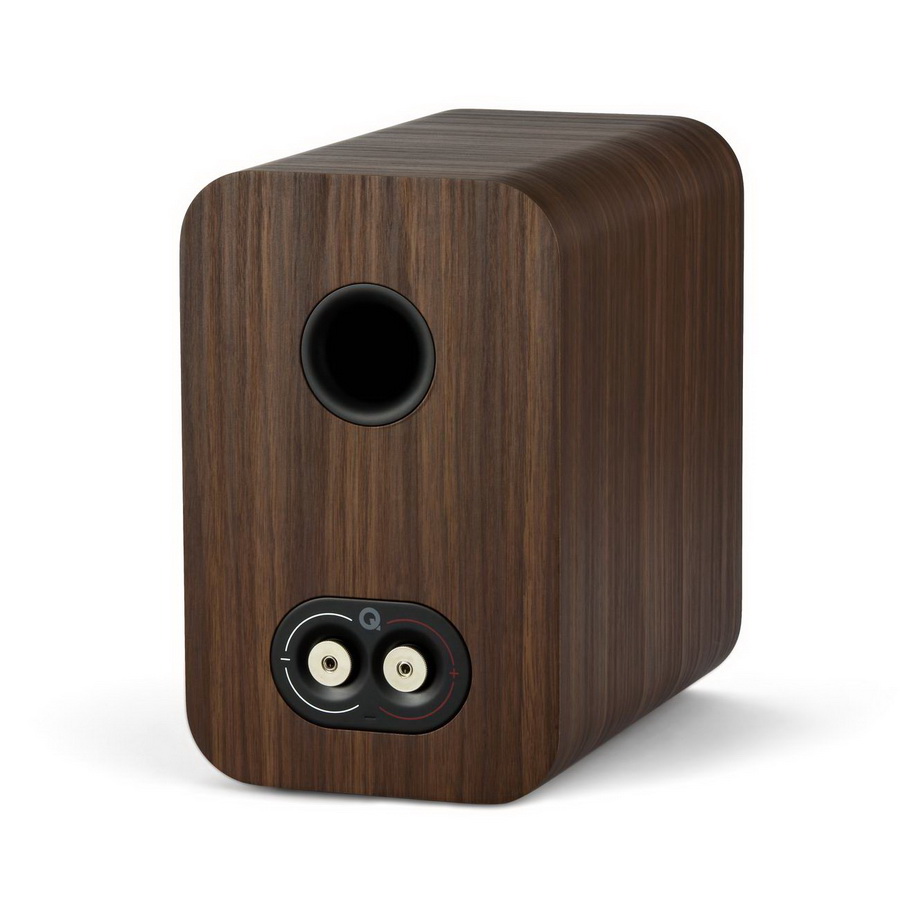 Музыкальный центр Marantz M-CR612 & Q Acoustics 5020 Rosewood