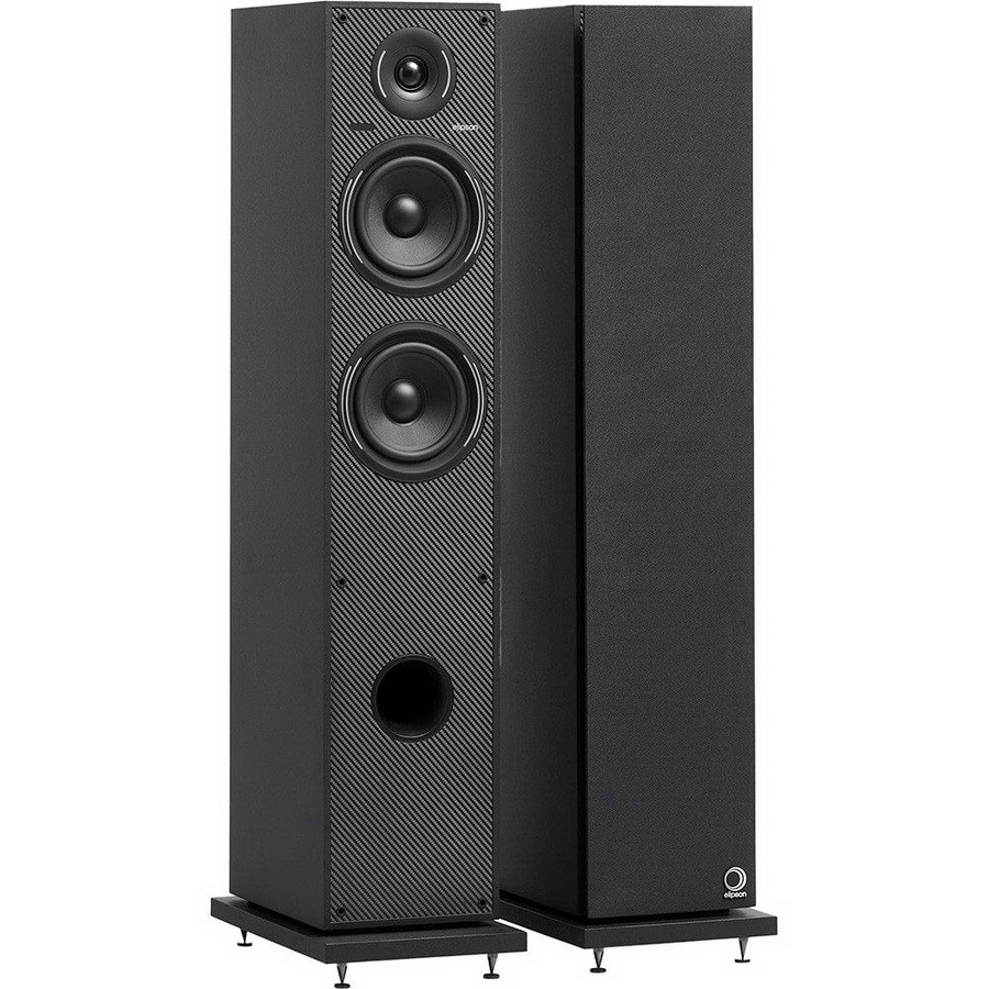 Elipson Horus 11F Active BT Black