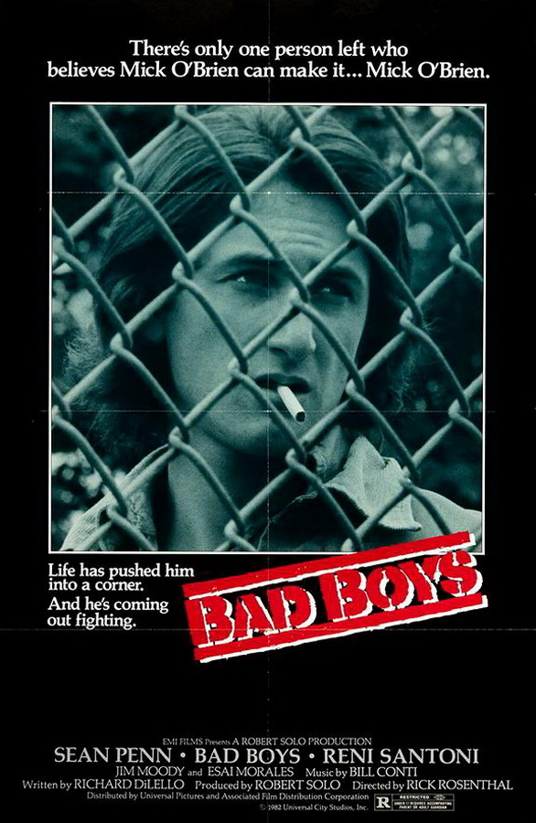 Плохие мальчики / Bad Boys Плохие мальчики / Bad Boys