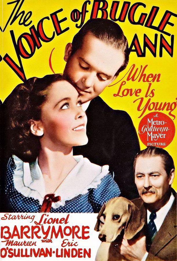 Голос Бьюгл Энн / The Voice of Bugle Ann