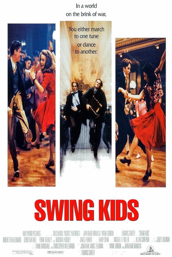 Дети свинга / Swing Kids