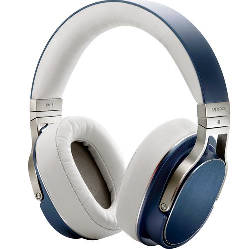 Наушники OPPO PM-3 Steel Blue