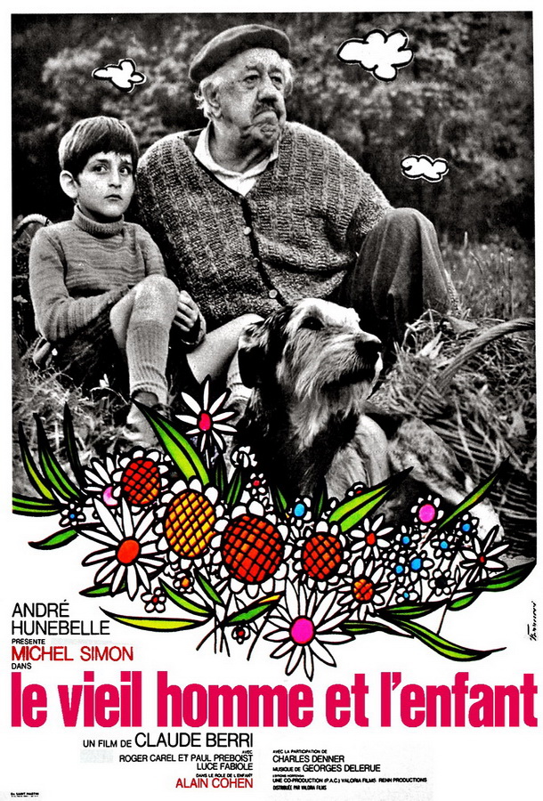 Старик и ребенок / Le vieil homme et l'enfant