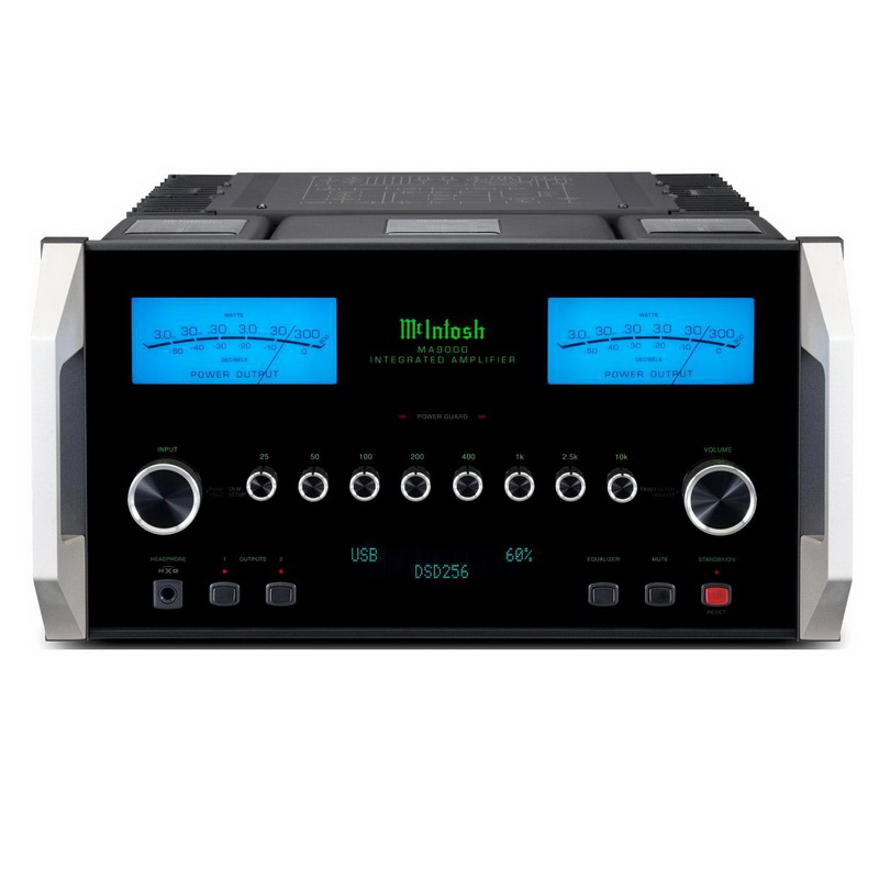 McIntosh MA9000 Integrated Amplifier