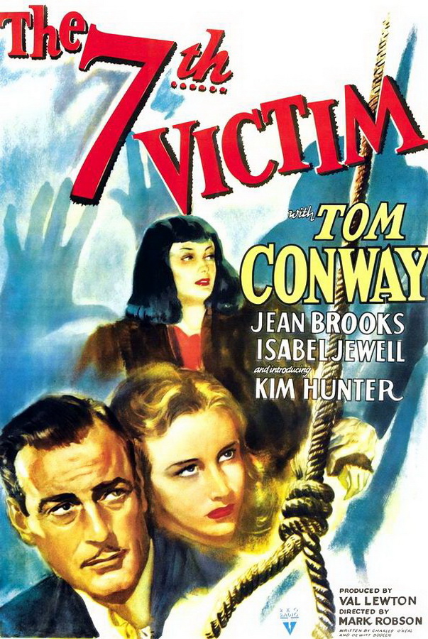 Седьмая жертва / The Seventh Victim