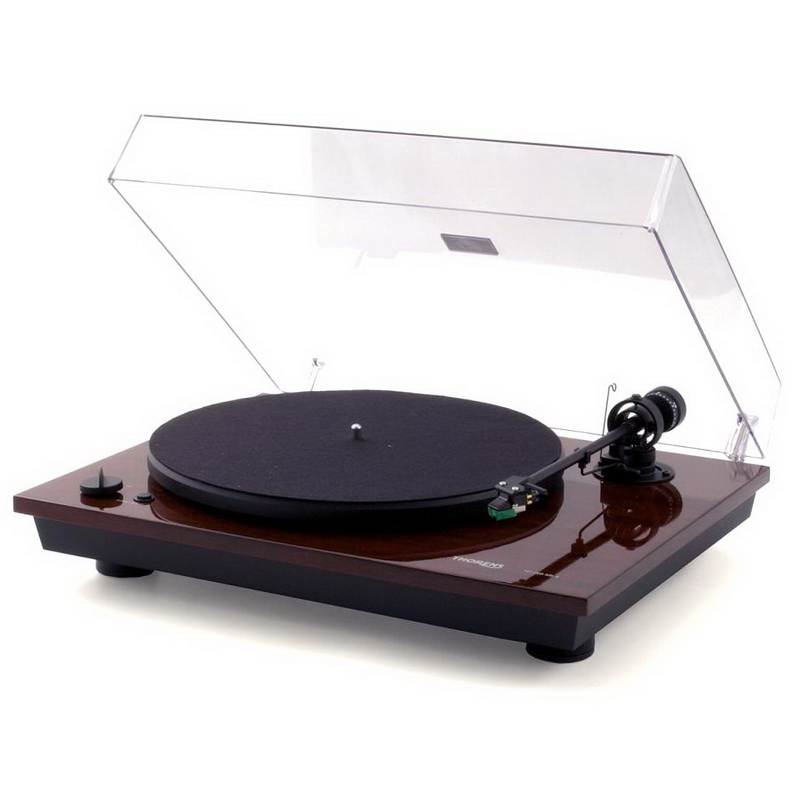 Thorens TD 295 MK IV Mahogany