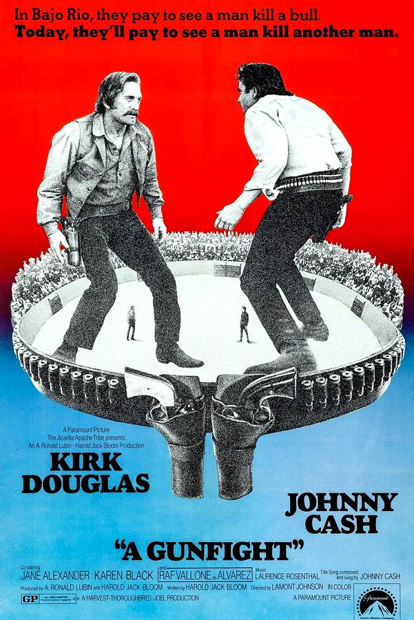 Перестрелка / A Gunfight