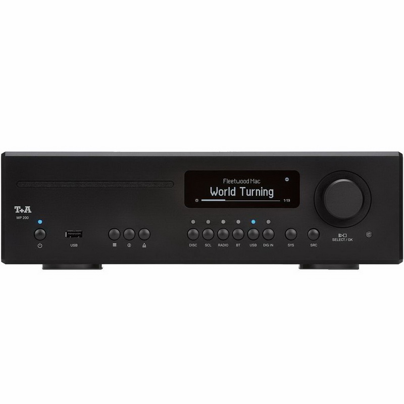 T+A MP 200 Black