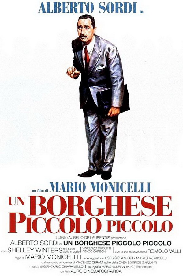 Мелкий—мелкий буржуа / Un borghese piccolo piccolo Мелкий—мелкий буржуа / Un borghese piccolo piccolo