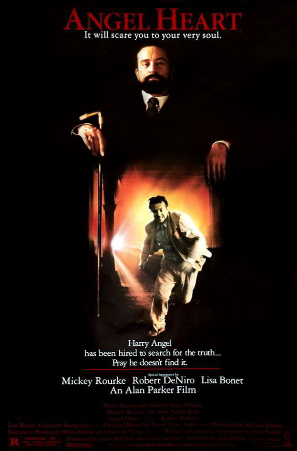 Сердце ангела / Angel Heart Сердце ангела / Angel Heart