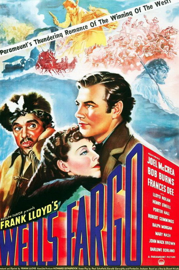 Уэллс Фарго  / Wells Fargo