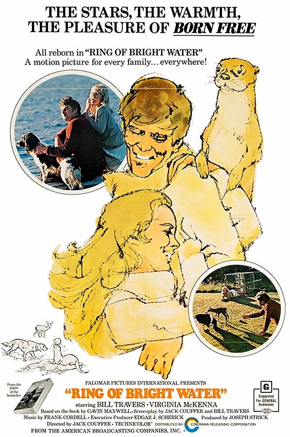 Круг чистой воды / Ring of Bright Water