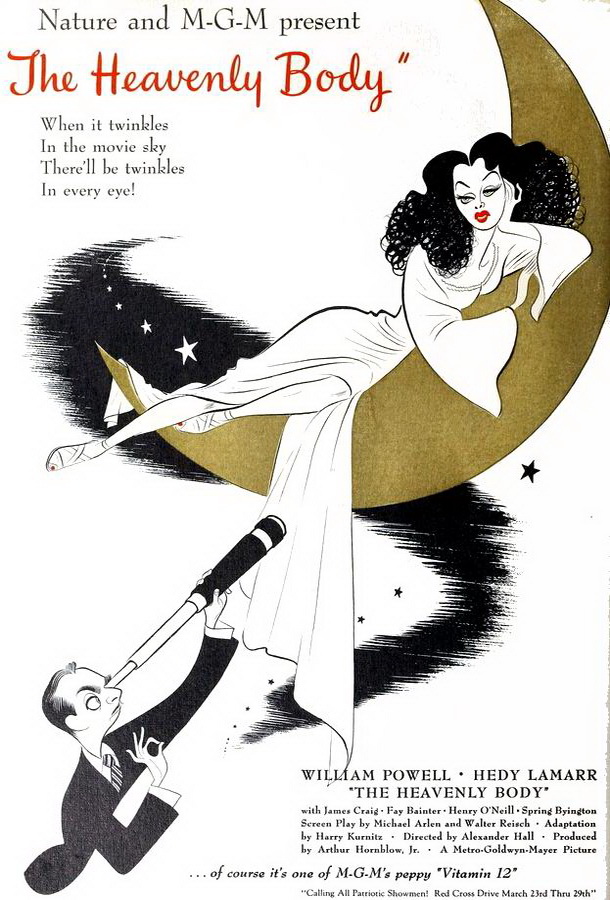 Райское тело / The Heavenly Body