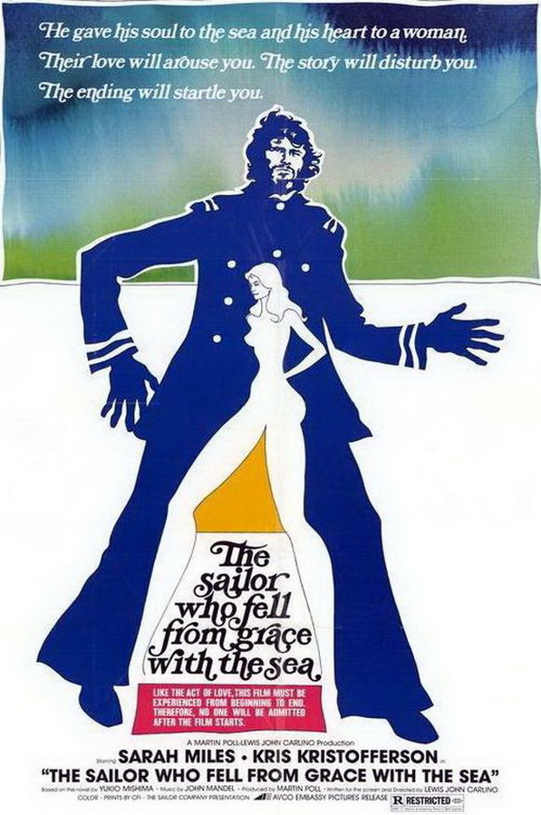 Моряк, который потерял милость моря / The Sailor Who Fell from Grace with the Sea
