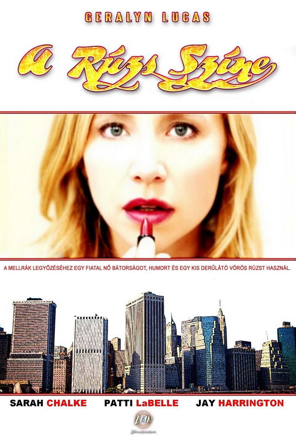 С помадой на губах / Why I Wore Lipstick to My Mastectomy