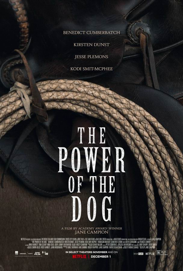 Власть пса / The Power of the Dog