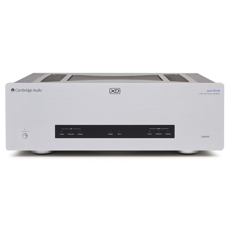Cambridge Audio Azur 851W Silver