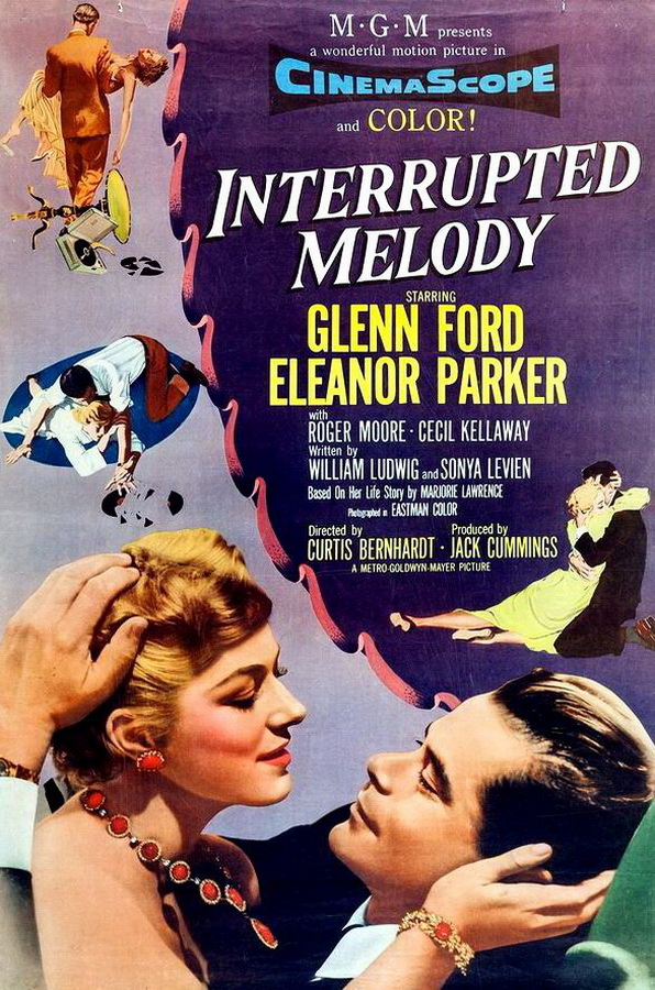 Прерванная мелодия / Interrupted Melody Прерванная мелодия / Interrupted Melody