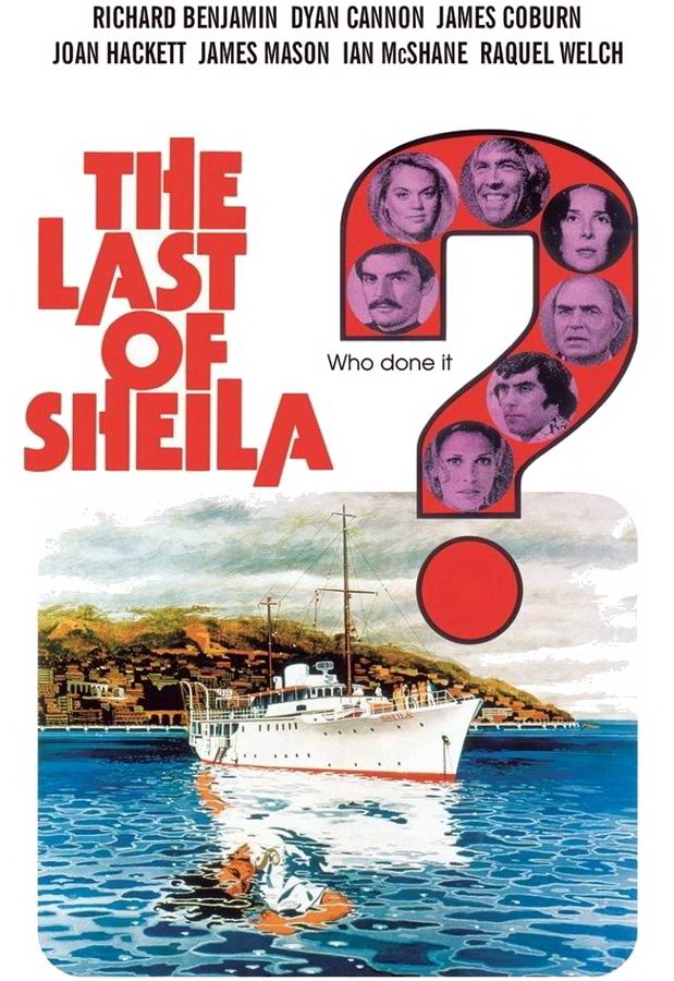 Последний круиз на яхте «Шейла» / The Last of Sheila