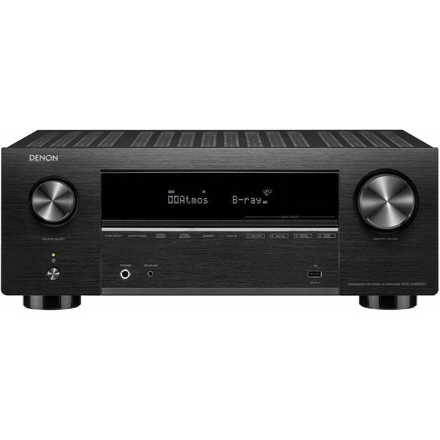 AV-ресивер Denon AVC-X3800H EU AV-ресивер Denon AVC-X3800H EU