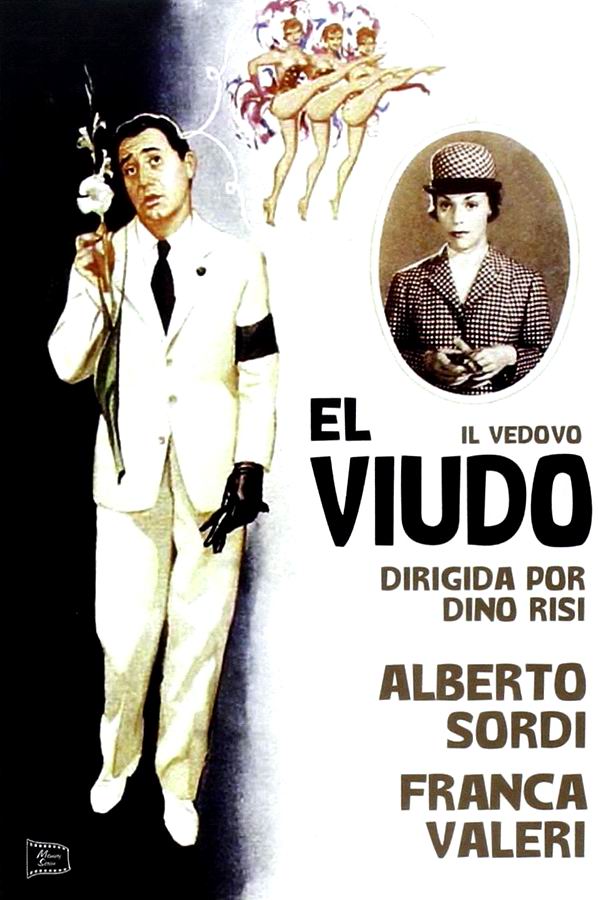 Вдовец / Il vedovo