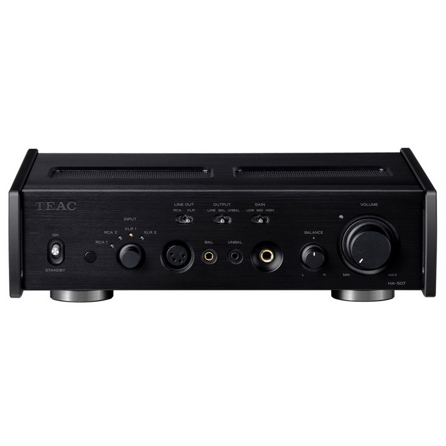 TEAC HA-507 Black