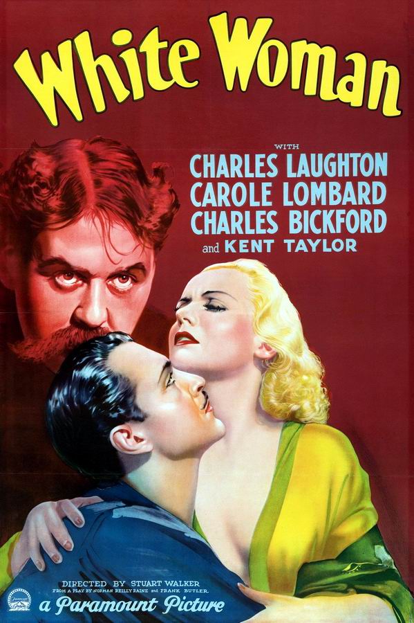 Белая женщина / White Woman