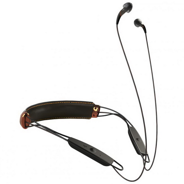 Наушники Klipsch X12 Neckband BT Black