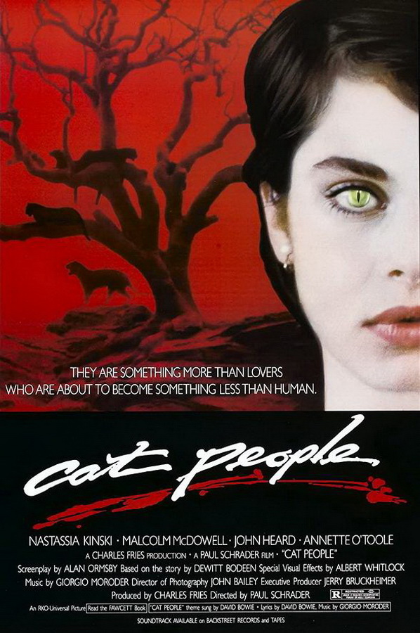 Люди-кошки / Cat People Люди-кошки / Cat People