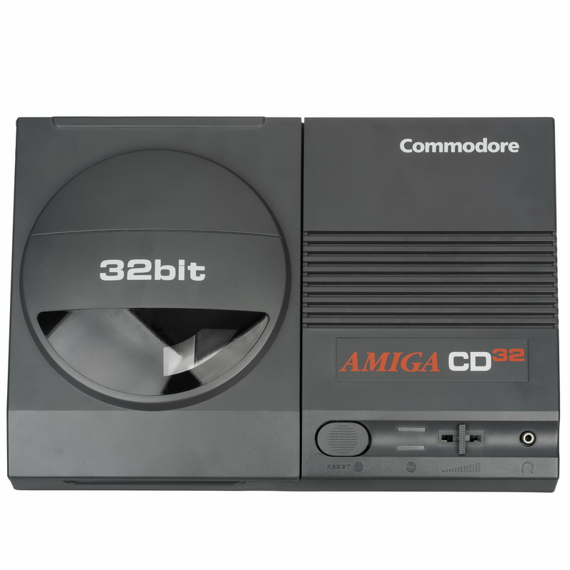 Amiga cd32. Commodore amiga cd32. Amiga cd32 Видеовыходы. Cd32 тенвыды.