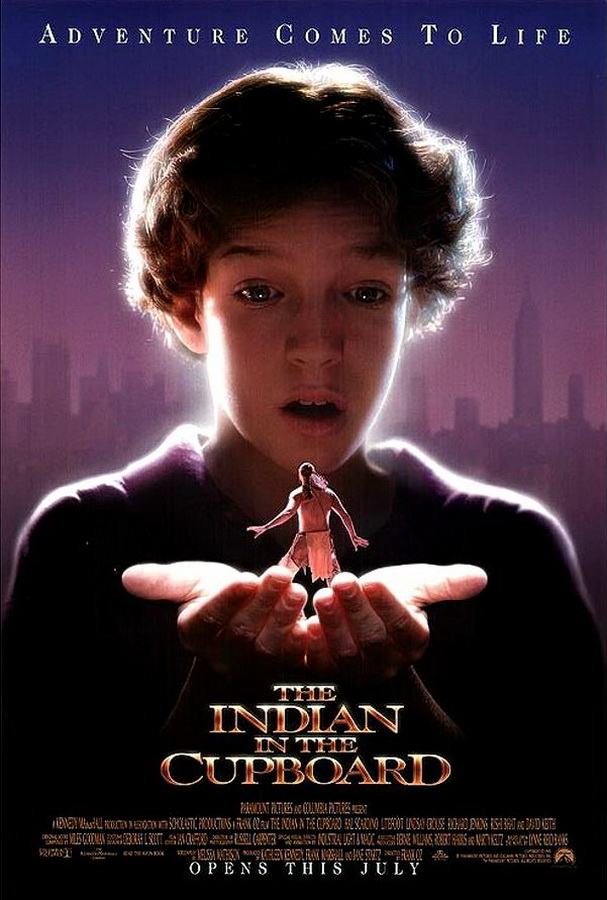 Индеец в шкафу / The Indian in the Cupboard Индеец в шкафу / The Indian in the Cupboard