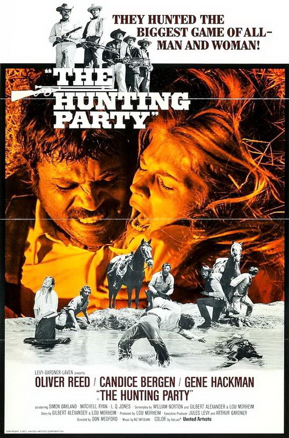 Охота / The Hunting Party