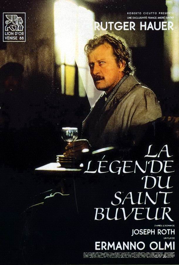 Легенда о святом пропойце / La leggenda del santo bevitore