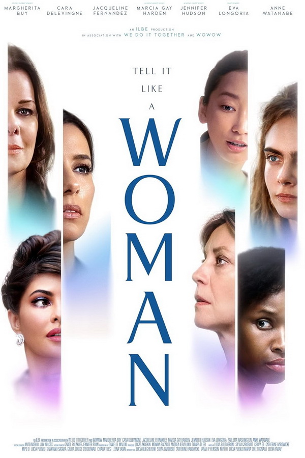 Теперь вместе / Tell It Like a Woman Теперь вместе / Tell It Like a Woman