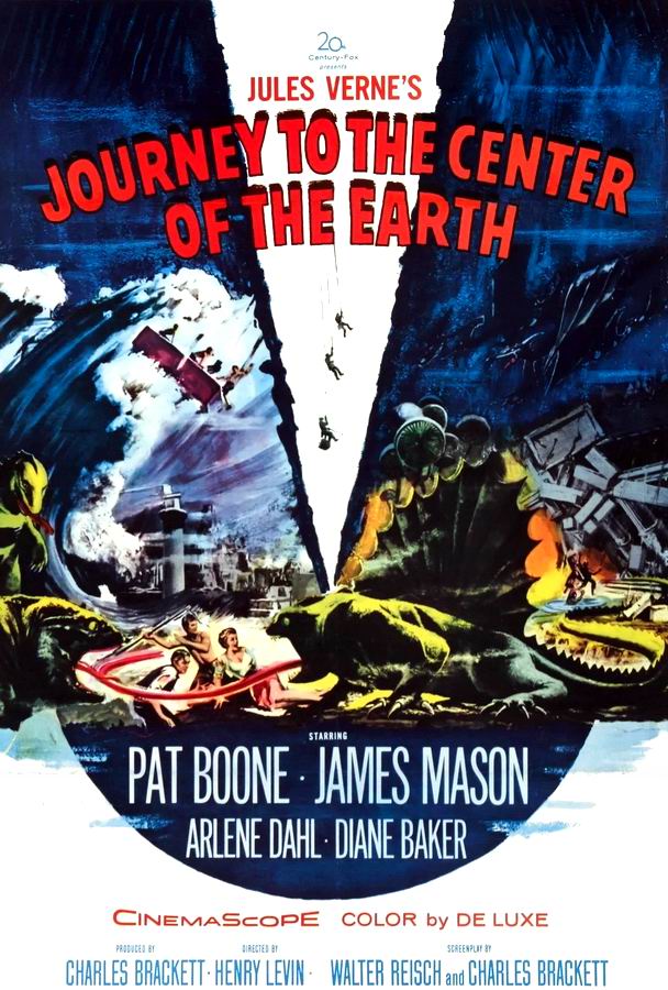 Путешествие к центру Земли / Journey to the Center of the Earth