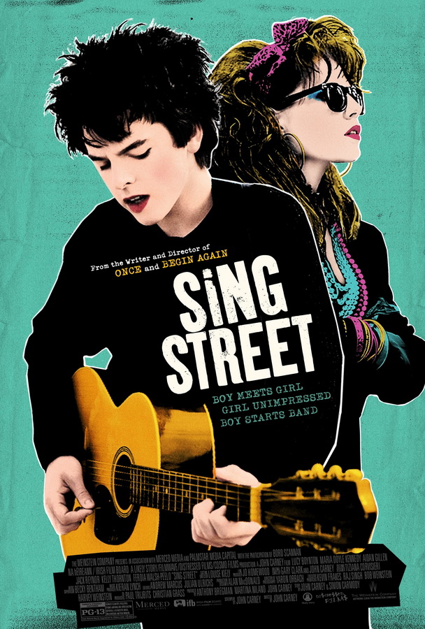 Рок-н-рольщики / Sing Street Рок-н-рольщики / Sing Street