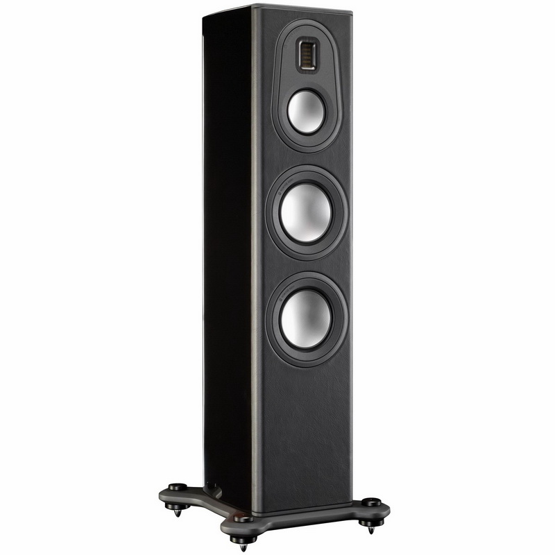 Акустическая система Monitor Audio Platinum PL200 II Piano Black 