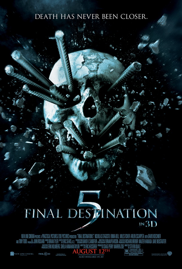 Пункт назначения 5 / Final Destination 5
