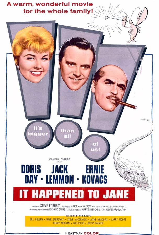 Это случилось с Джейн / It Happened to Jane