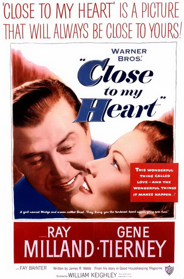 Близко к моему сердцу / Close to My Heart