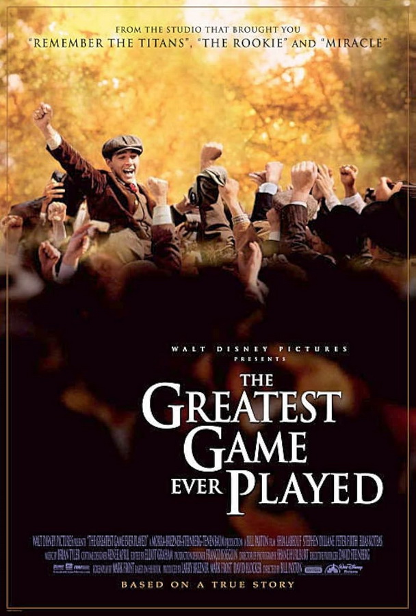 Триумф / The Greatest Game Ever Played