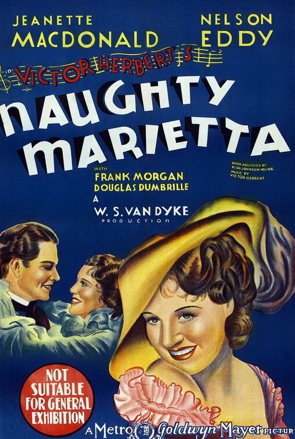 Капризная Мариетта / Naughty Marietta Капризная Мариетта / Naughty Marietta