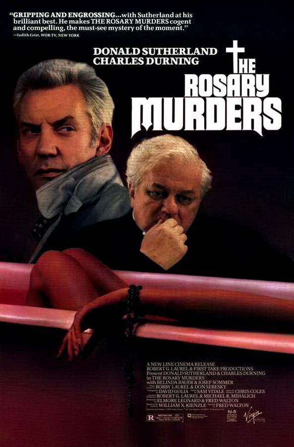Убийства по чёткам / The Rosary Murders Убийства по чёткам / The Rosary Murders