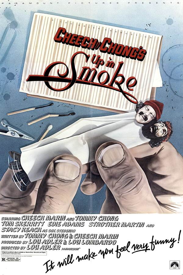 Укуренные / Up in Smoke