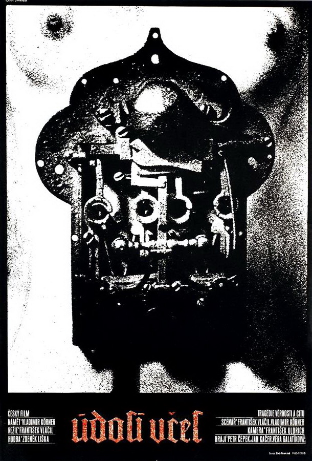 Долина пчел / Údolí vcel