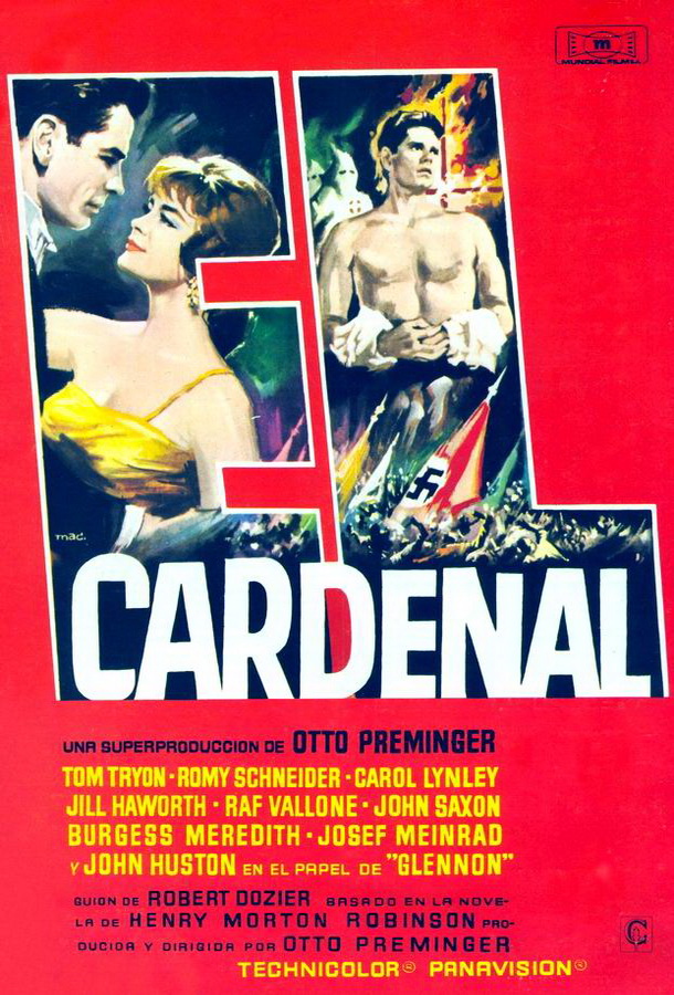 Кардинал / The Cardinal