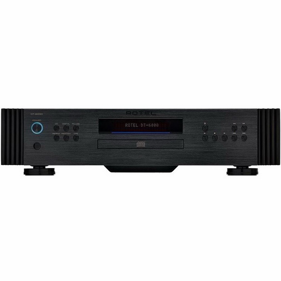 Rotel DT-6000 Black Rotel DT-6000 Black